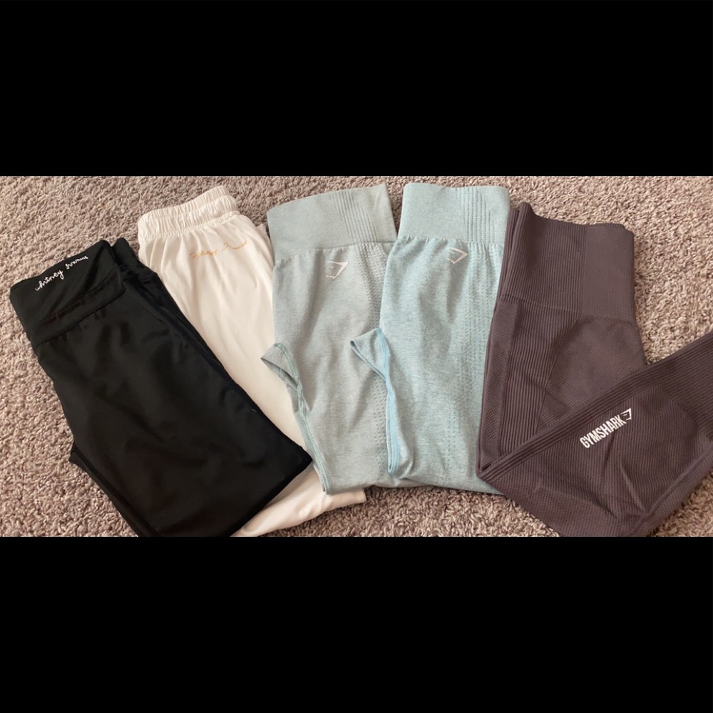 Gymshark bundle!